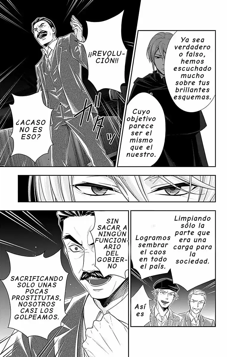 Moriarty El Patriota - Capítulo 28 - Página 8 - LectorTMOo