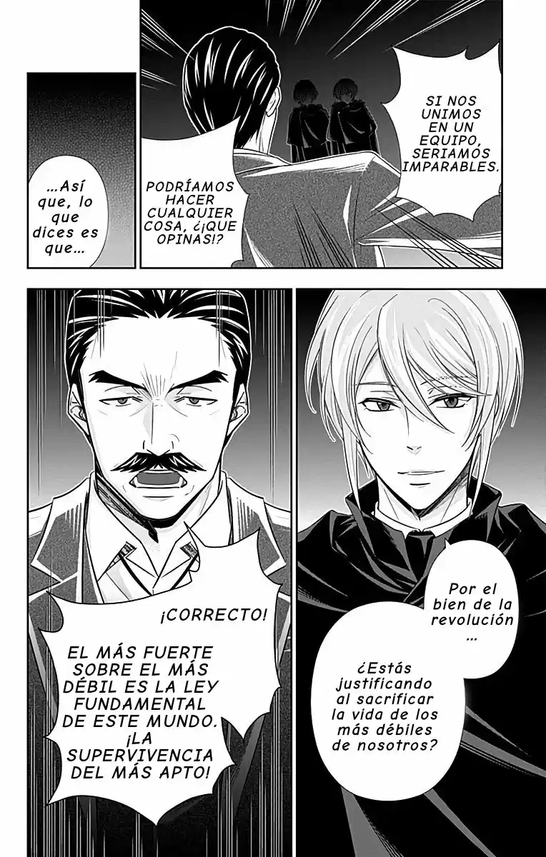 Moriarty El Patriota - Capítulo 28 - Página 9 - LectorTMOo