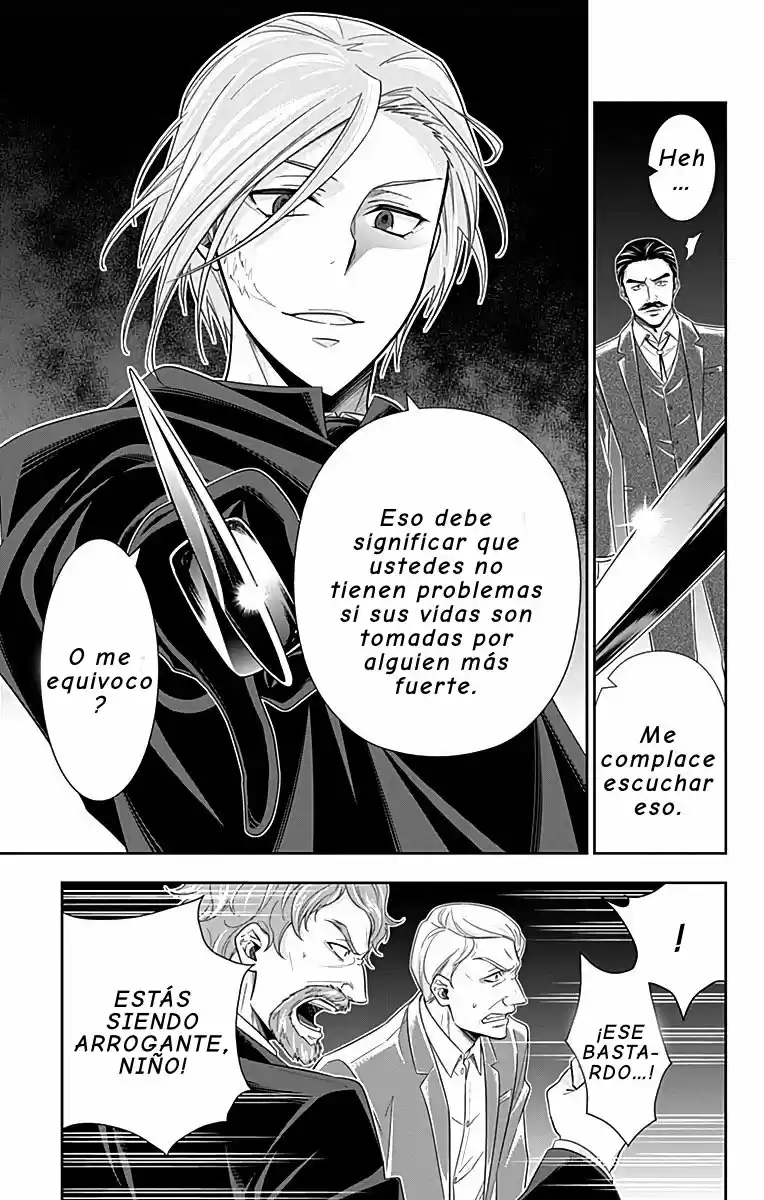 Moriarty El Patriota - Capítulo 28 - Página 10 - LectorTMOo