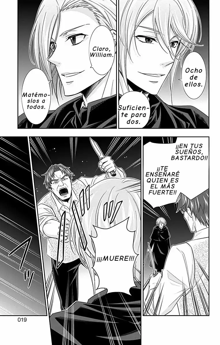 Moriarty El Patriota - Capítulo 28 - Página 12 - LectorTMOo