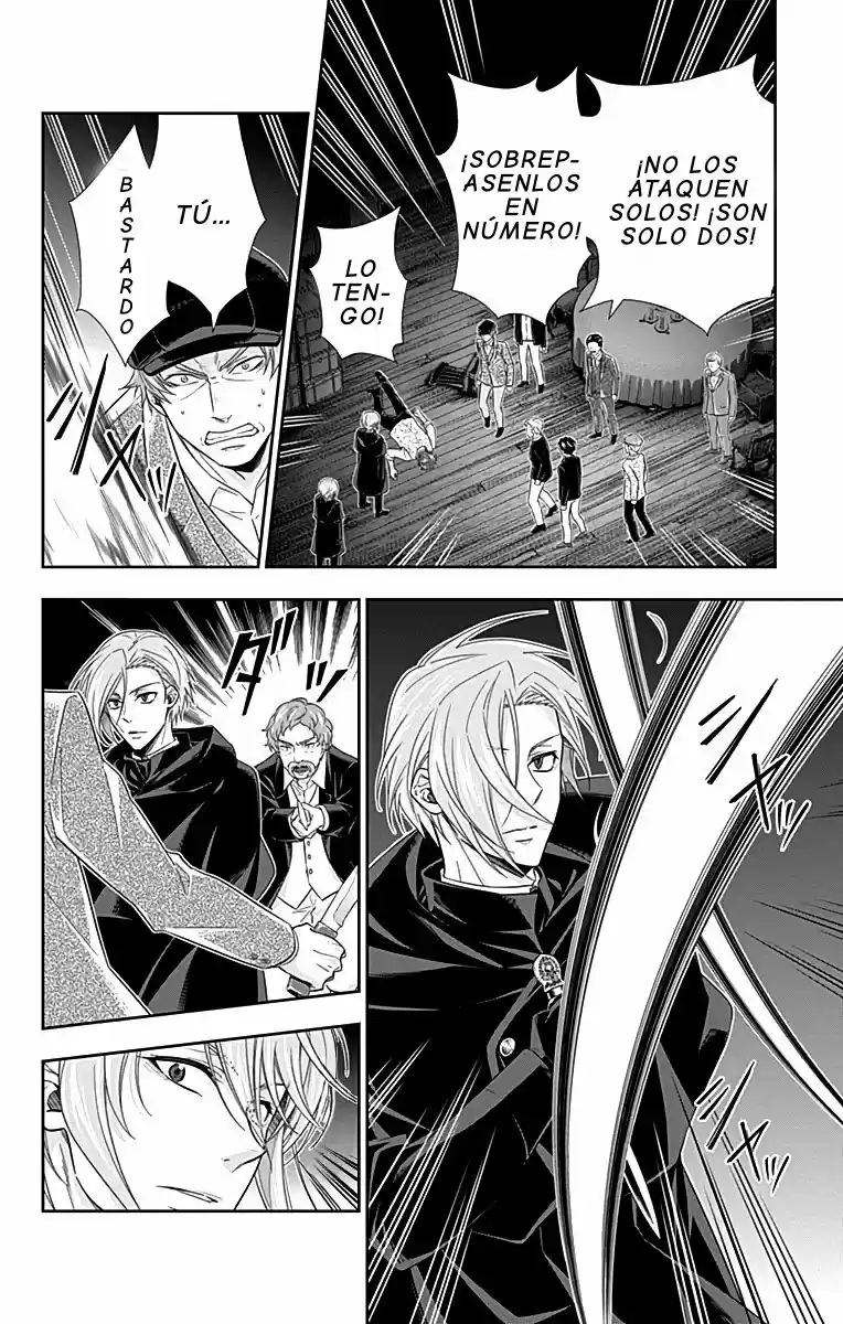 Moriarty El Patriota - Capítulo 28 - Página 15 - LectorTMOo