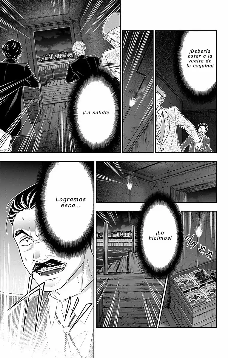 Moriarty El Patriota - Capítulo 28 - Página 24 - LectorTMOo