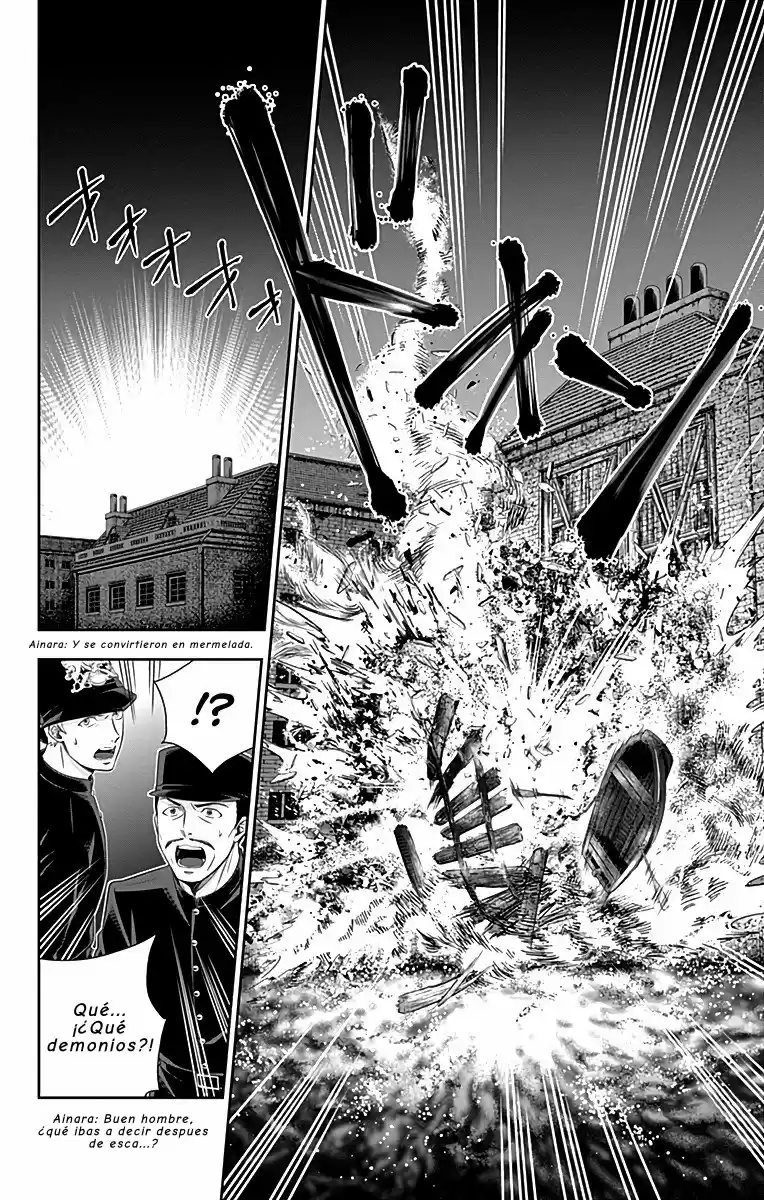 Moriarty El Patriota - Capítulo 28 - Página 25 - LectorTMOo