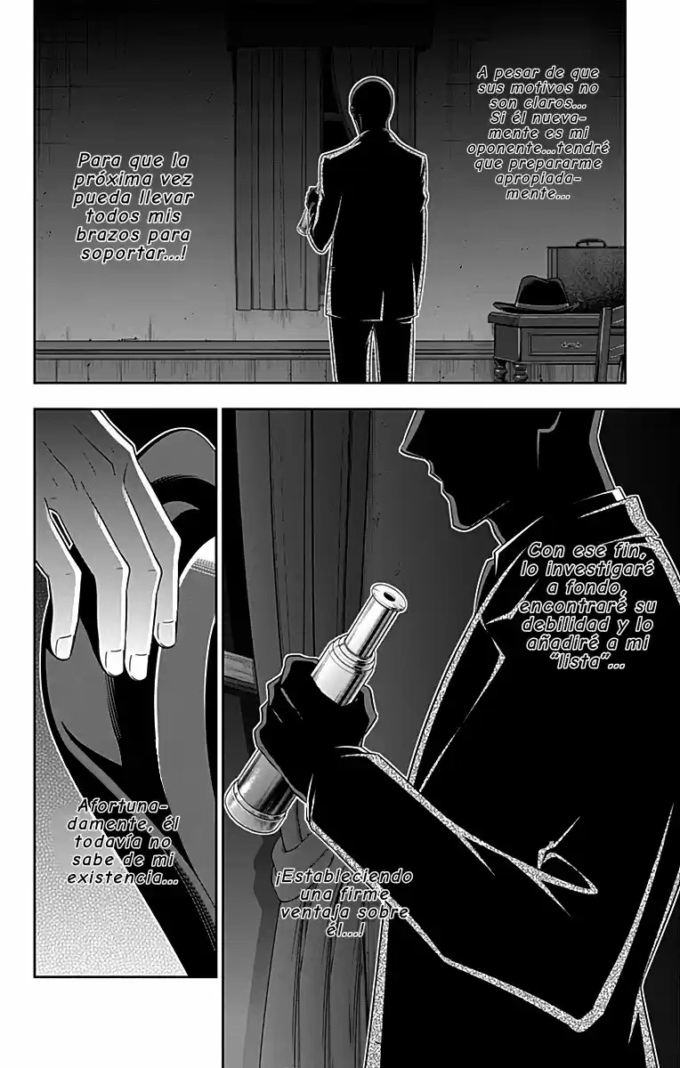 Moriarty El Patriota - Capítulo 28 - Página 31 - LectorTMOo