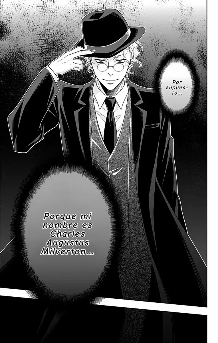 Moriarty El Patriota - Capítulo 28 - Página 32 - LectorTMOo