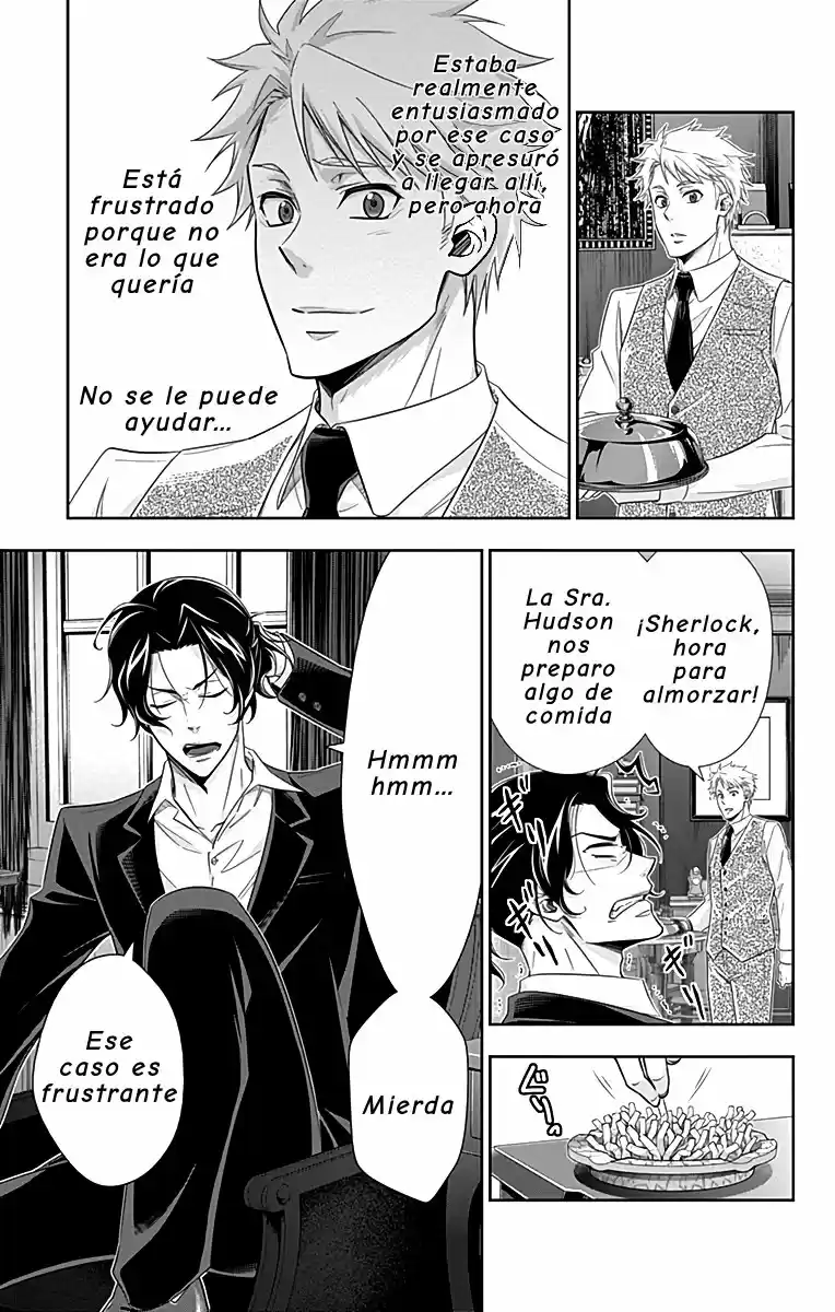 Moriarty El Patriota - Capítulo 28 - Página 37 - LectorTMOo