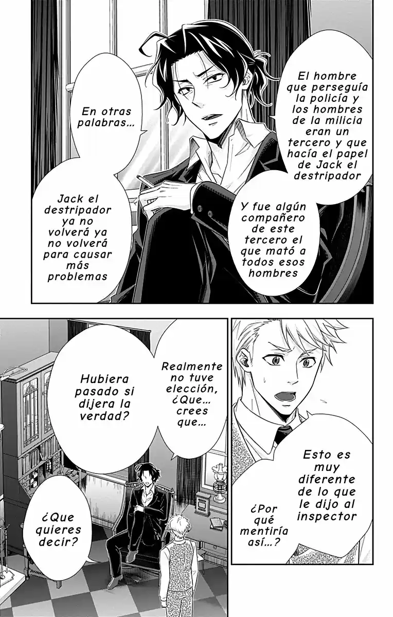 Moriarty El Patriota - Capítulo 28 - Página 39 - LectorTMOo