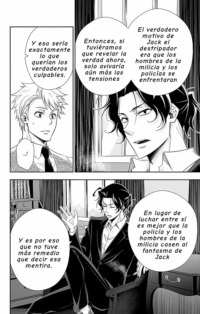 Moriarty El Patriota - Capítulo 28 - Página 40 - LectorTMOo