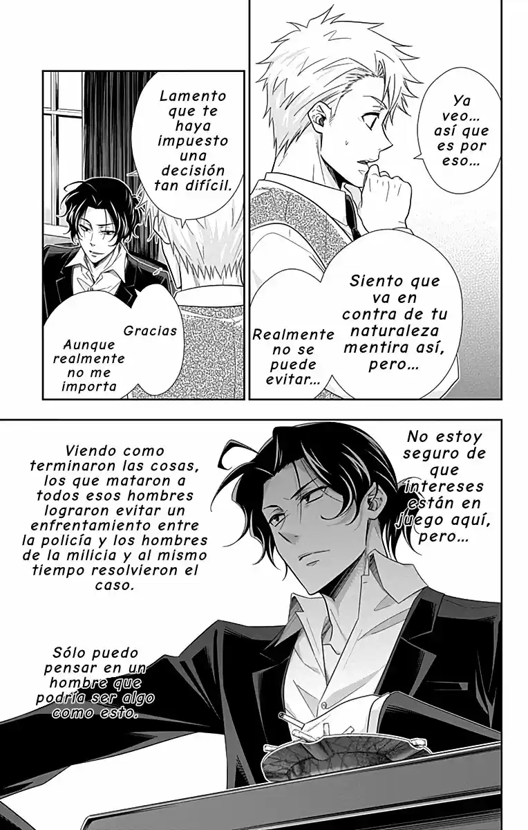 Moriarty El Patriota - Capítulo 28 - Página 41 - LectorTMOo