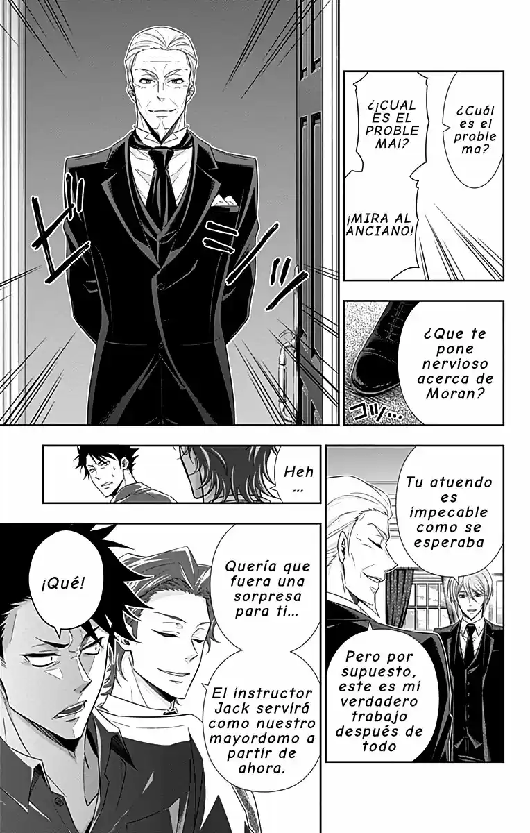 Moriarty El Patriota - Capítulo 28 - Página 45 - LectorTMOo