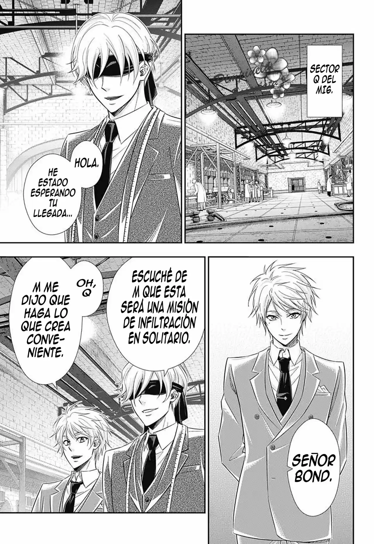 Moriarty El Patriota - Capítulo 29 - Página 20 - LectorTMOo