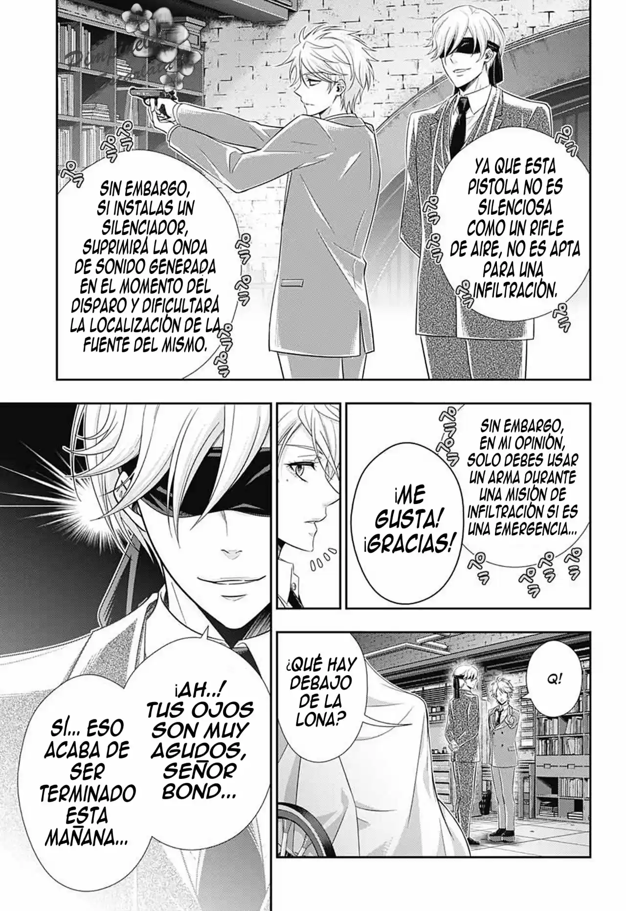 Moriarty El Patriota - Capítulo 29 - Página 22 - LectorTMOo