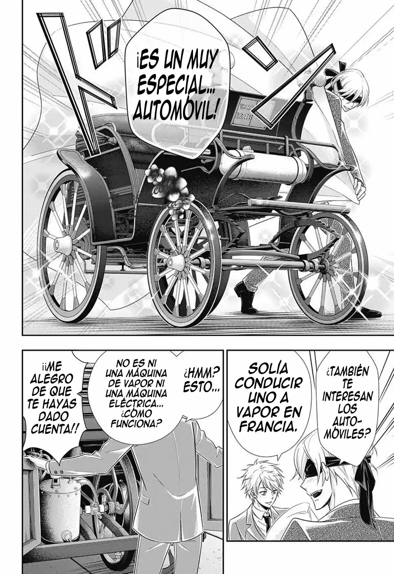 Moriarty El Patriota - Capítulo 29 - Página 23 - LectorTMOo