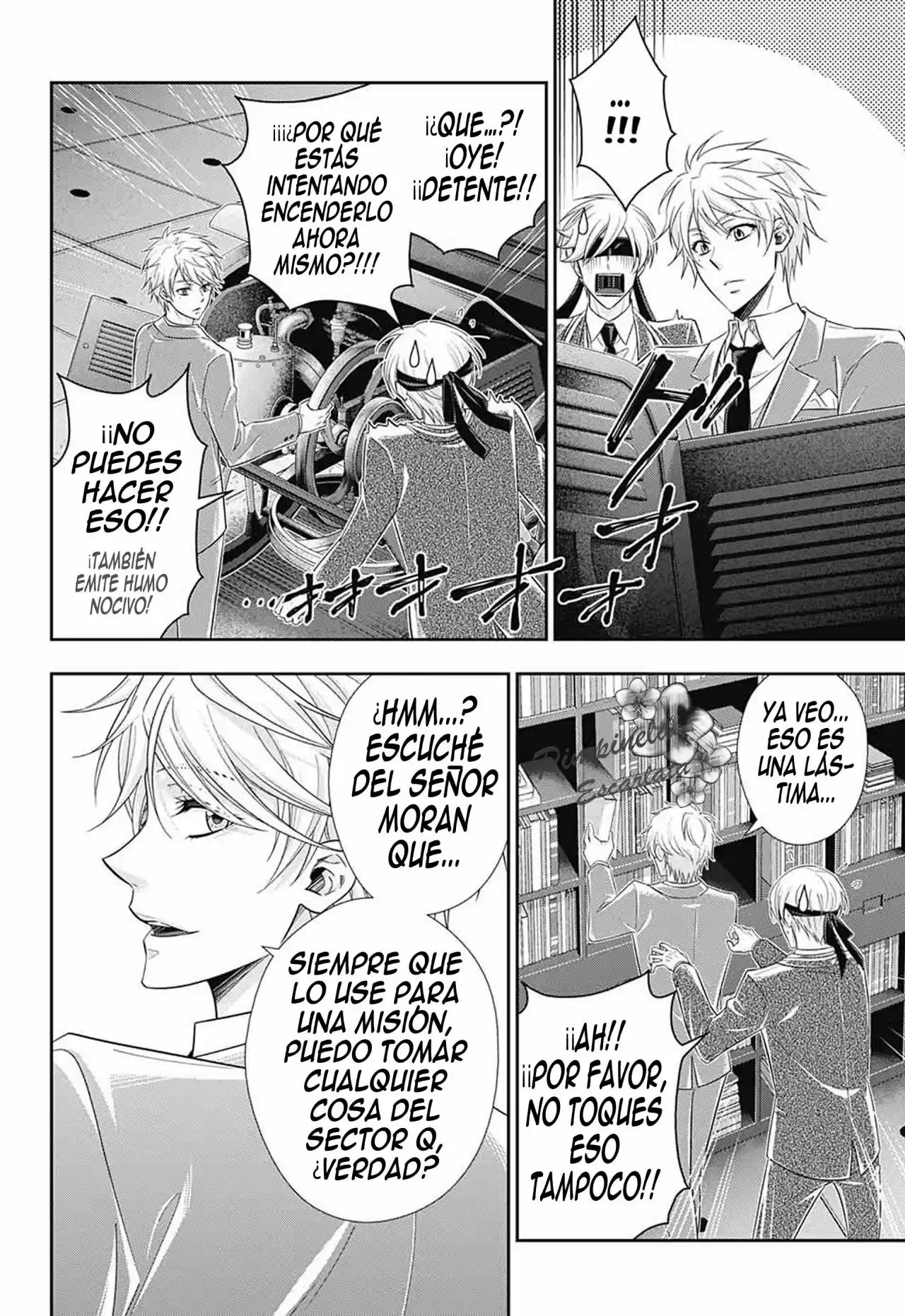 Moriarty El Patriota - Capítulo 29 - Página 25 - LectorTMOo