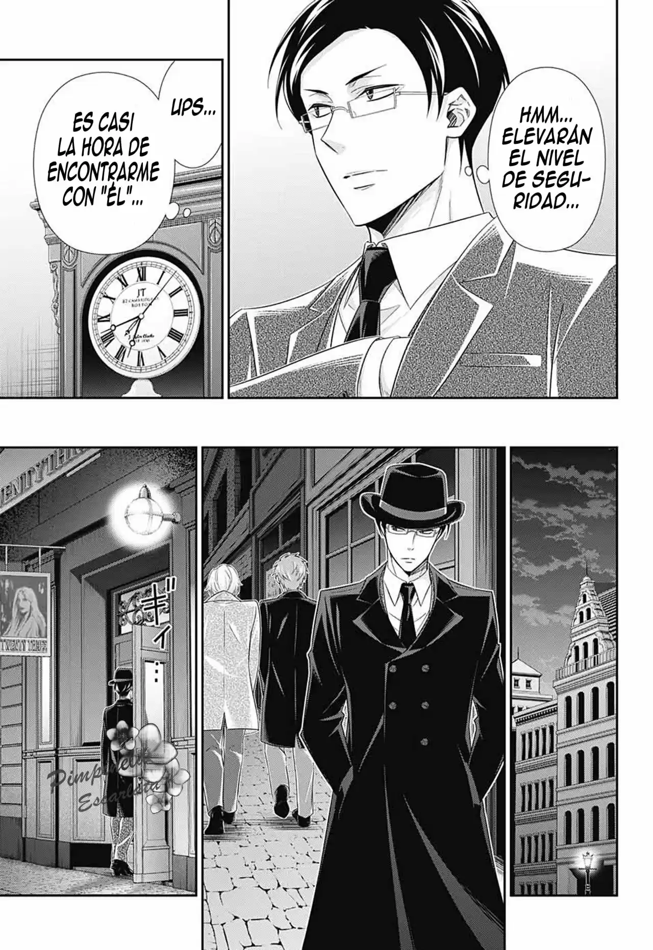 Moriarty El Patriota - Capítulo 29 - Página 32 - LectorTMOo