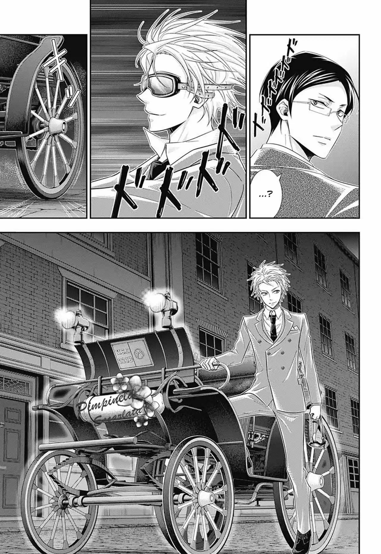 Moriarty El Patriota - Capítulo 29 - Página 34 - LectorTMOo