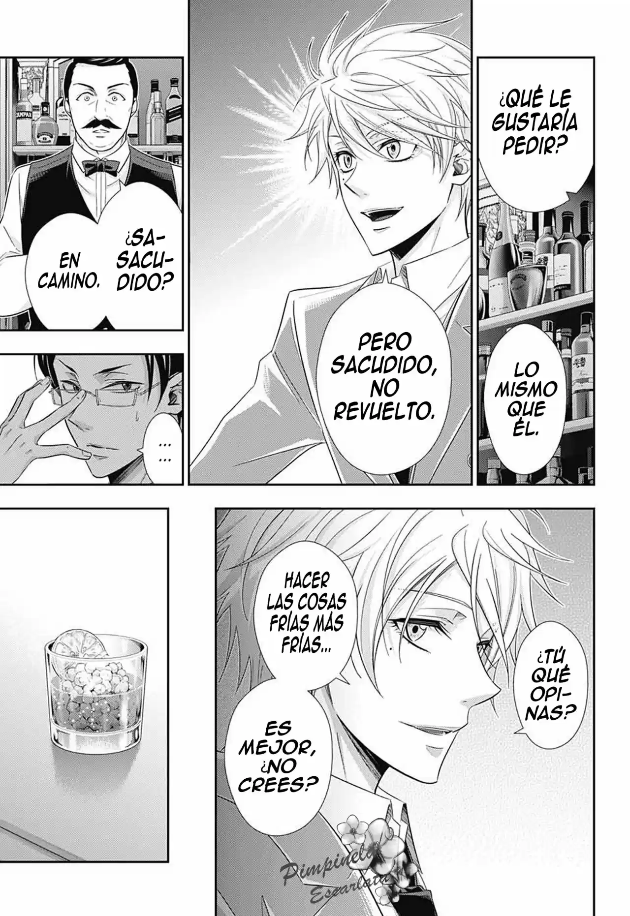 Moriarty El Patriota - Capítulo 29 - Página 36 - LectorTMOo