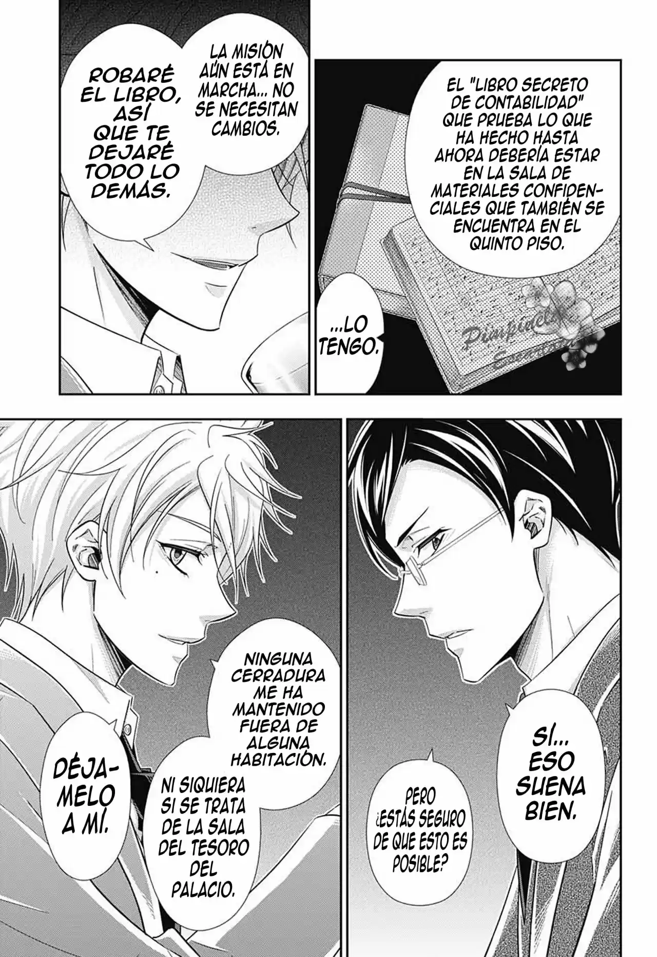 Moriarty El Patriota - Capítulo 29 - Página 40 - LectorTMOo