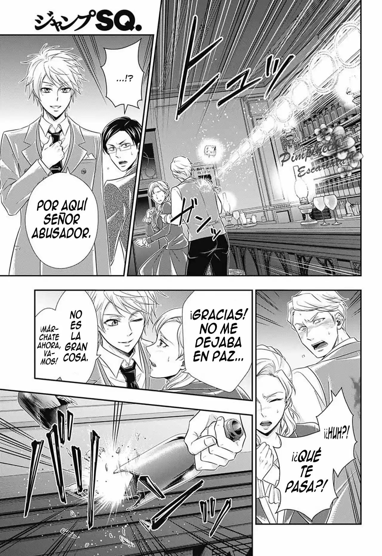 Moriarty El Patriota - Capítulo 29 - Página 42 - LectorTMOo