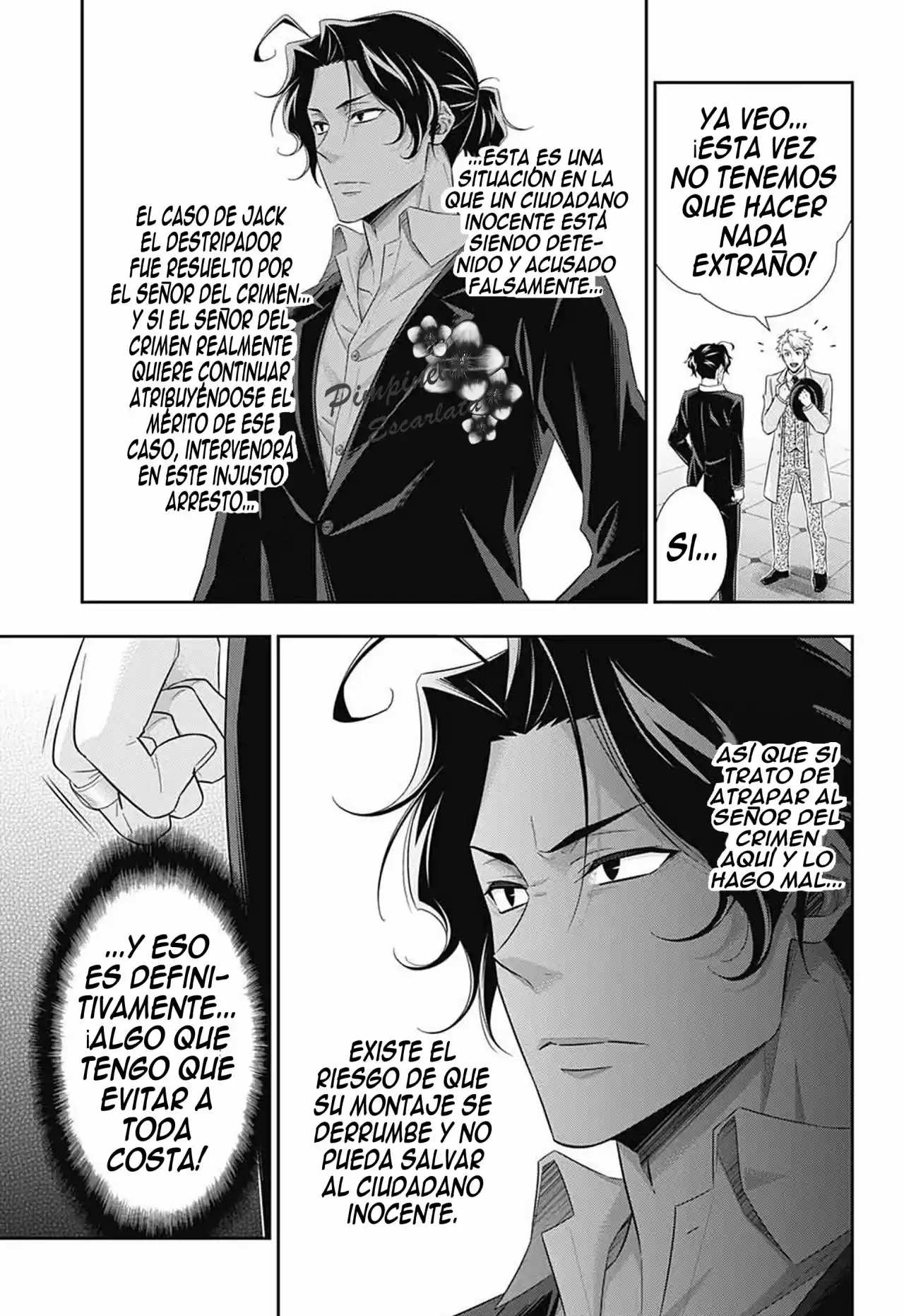 Moriarty El Patriota - Capítulo 30 - Página 6 - LectorTMOo