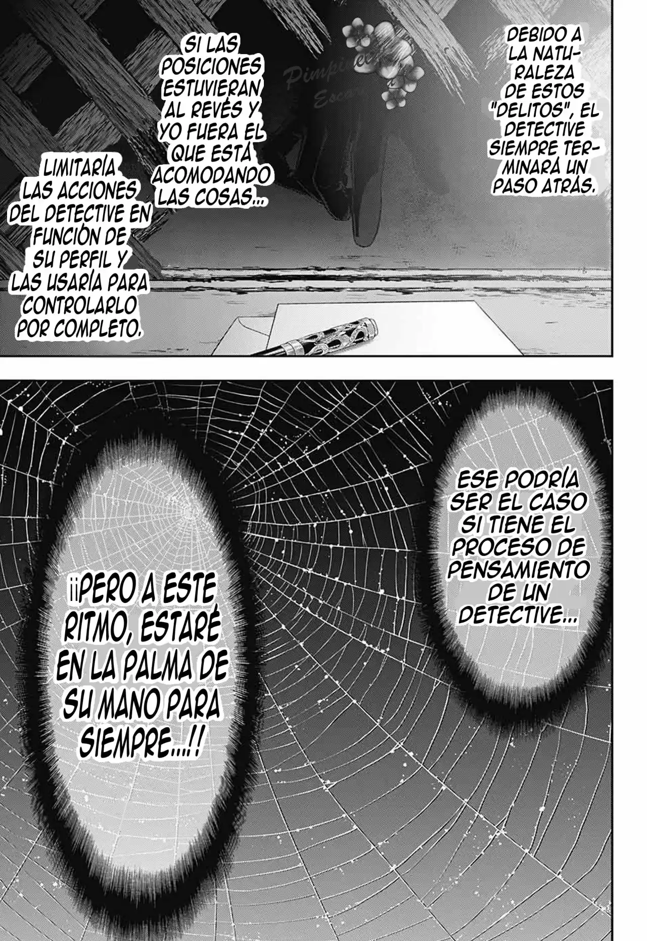 Moriarty El Patriota - Capítulo 30 - Página 8 - LectorTMOo