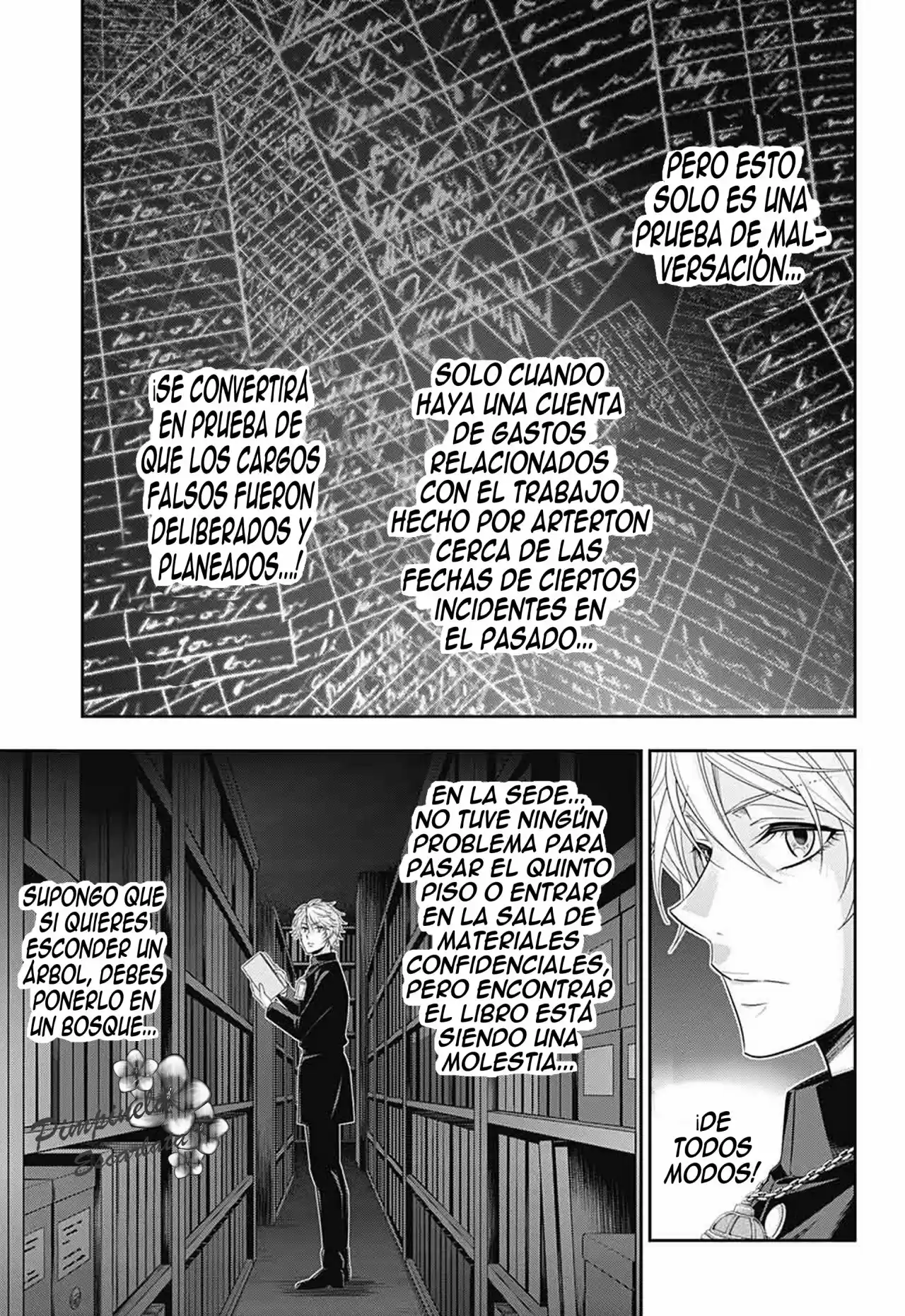 Moriarty El Patriota - Capítulo 30 - Página 18 - LectorTMOo