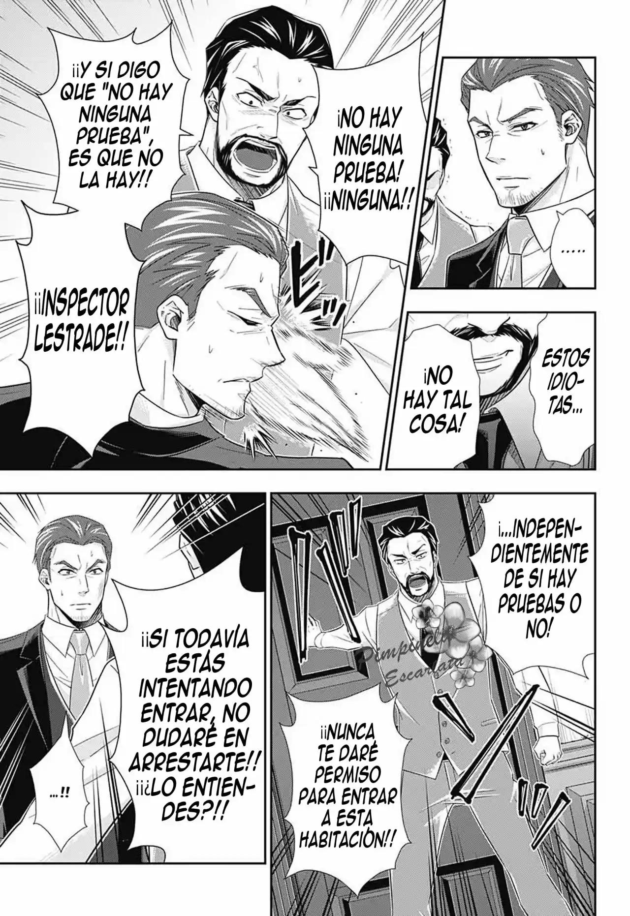Moriarty El Patriota - Capítulo 30 - Página 24 - LectorTMOo