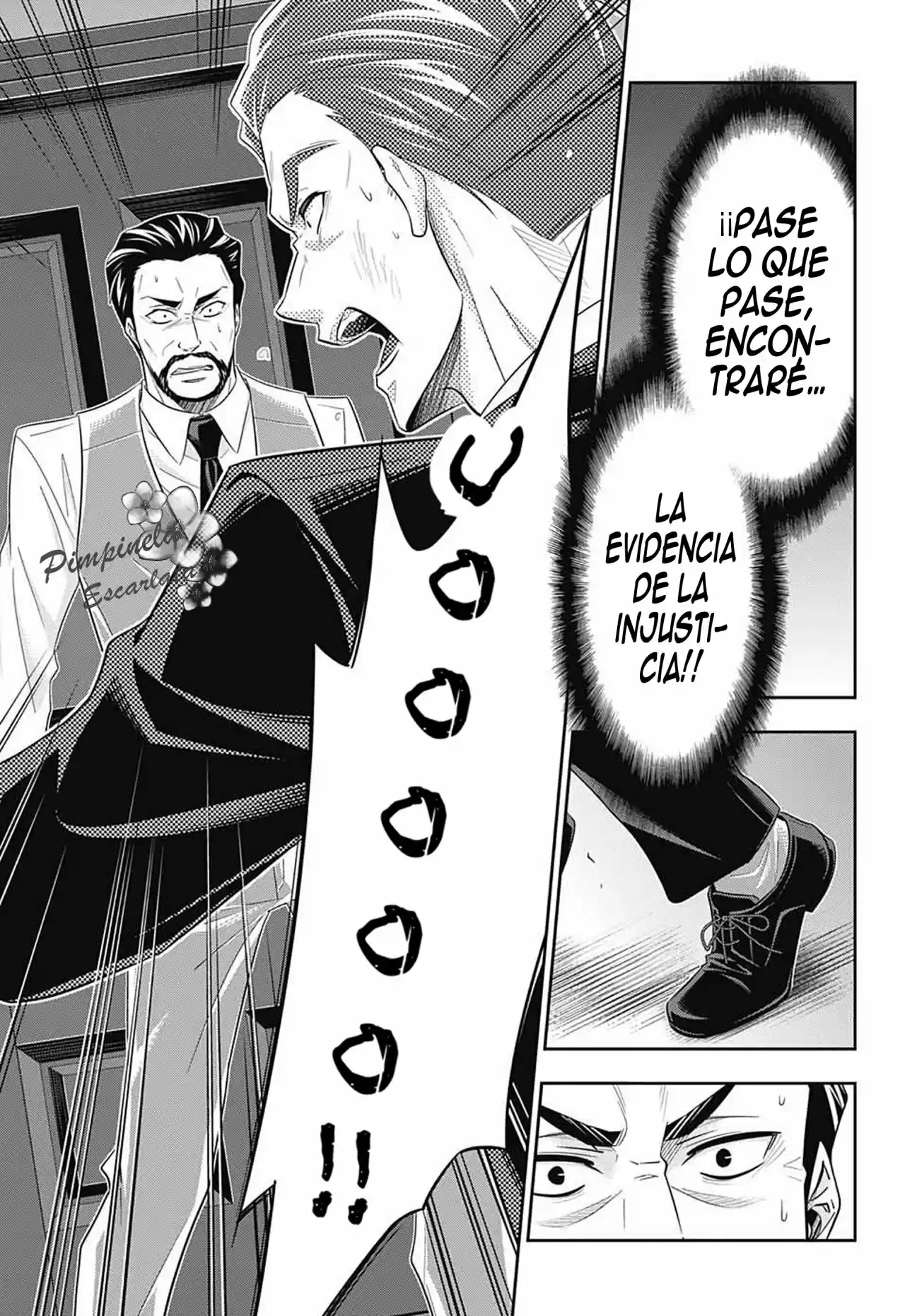 Moriarty El Patriota - Capítulo 30 - Página 26 - LectorTMOo