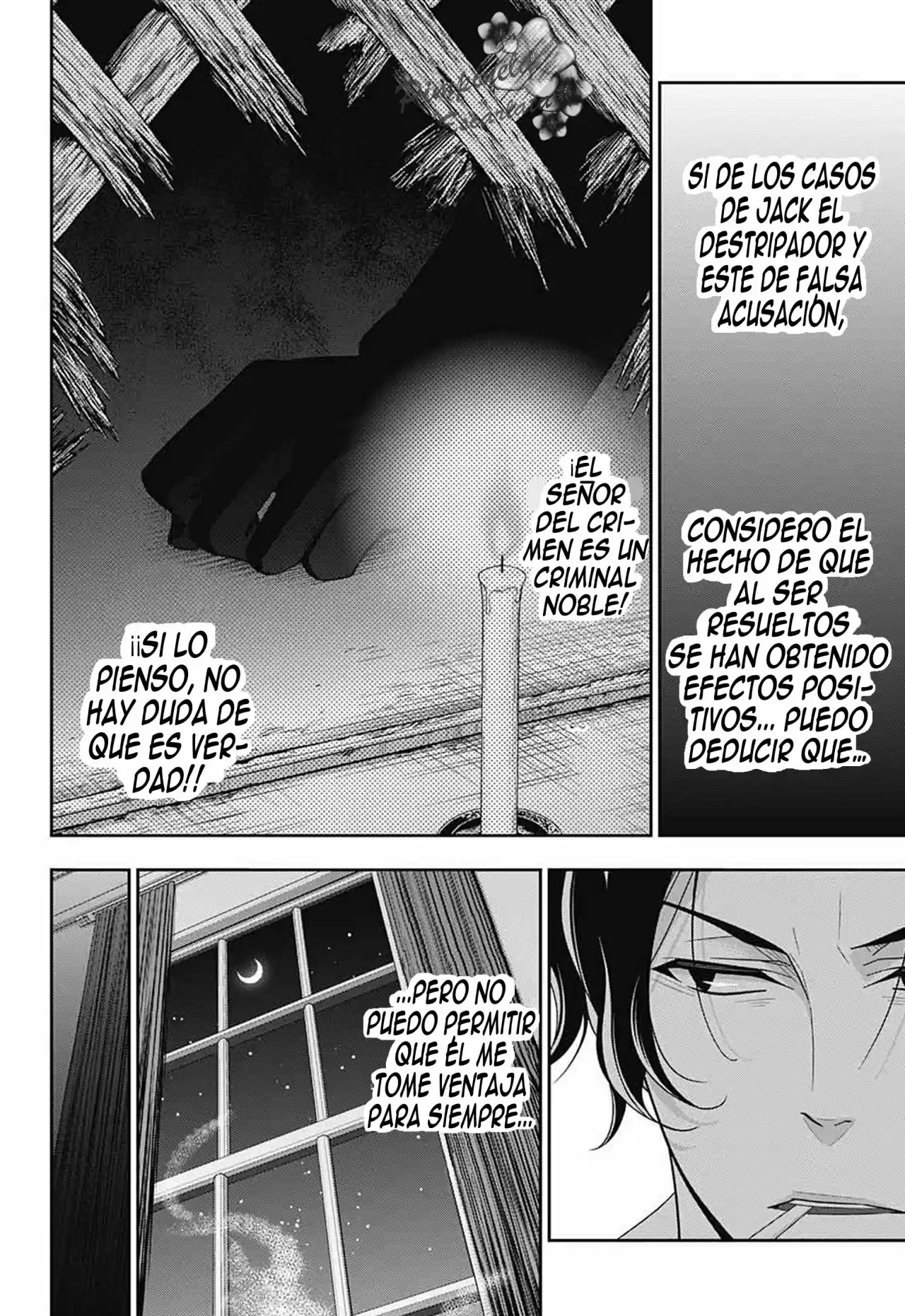 Moriarty El Patriota - Capítulo 30 - Página 39 - LectorTMOo
