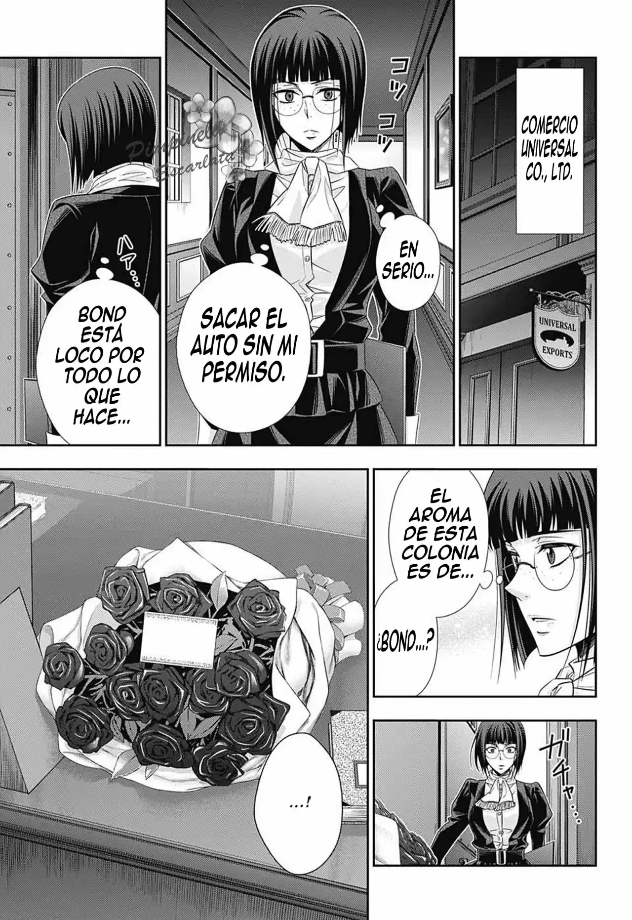 Moriarty El Patriota - Capítulo 30 - Página 40 - LectorTMOo