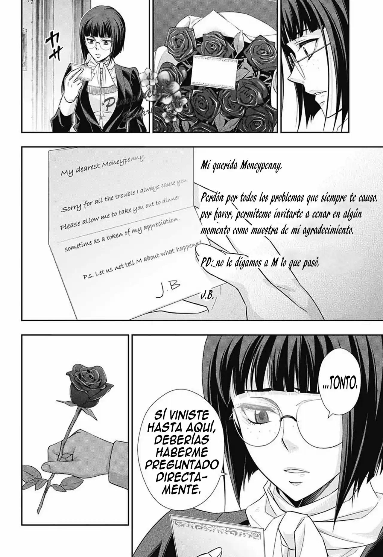 Moriarty El Patriota - Capítulo 30 - Página 41 - LectorTMOo