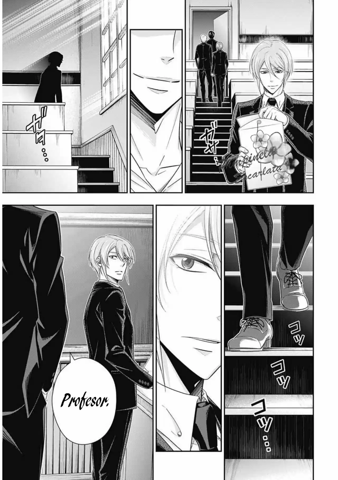 Moriarty El Patriota - Capítulo 31 - Página 6 - LectorTMOo