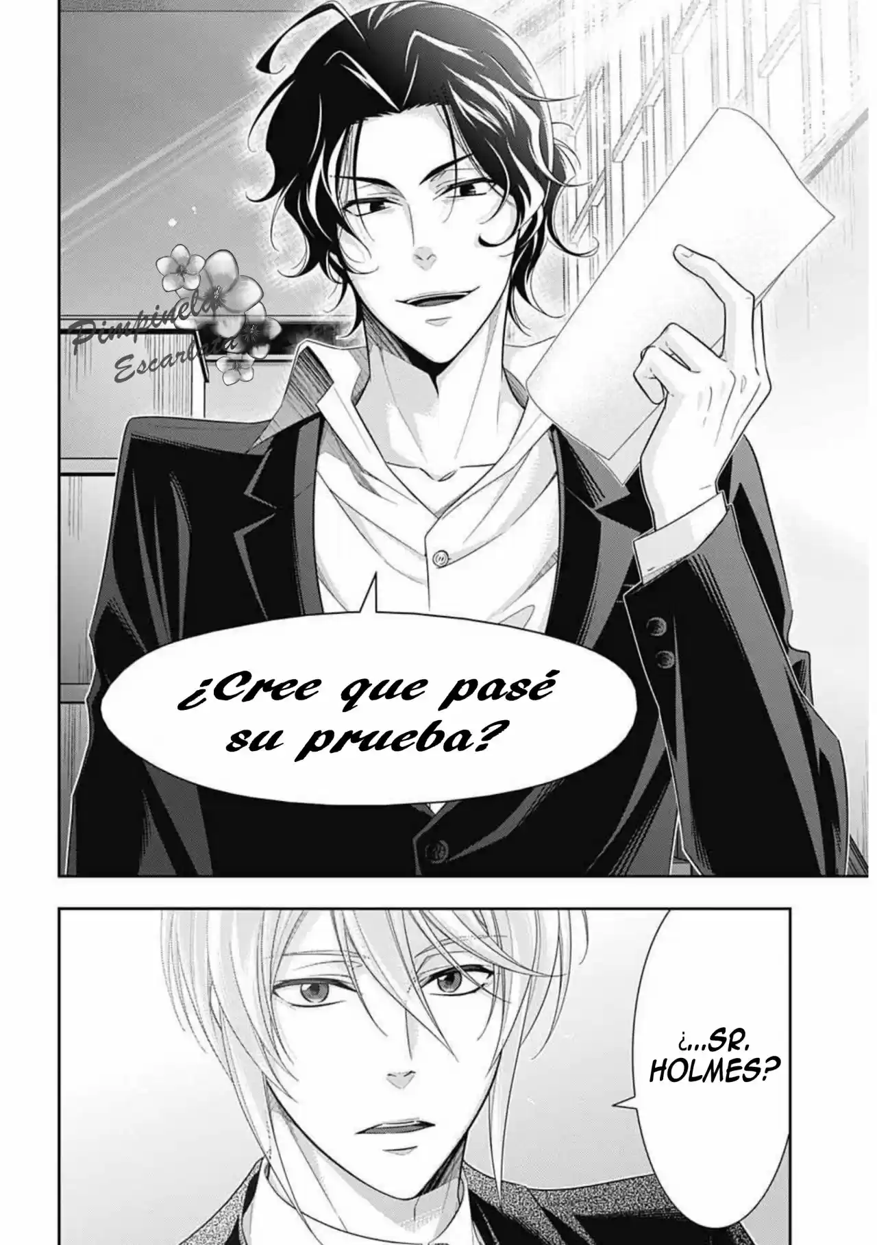 Moriarty El Patriota - Capítulo 31 - Página 7 - LectorTMOo