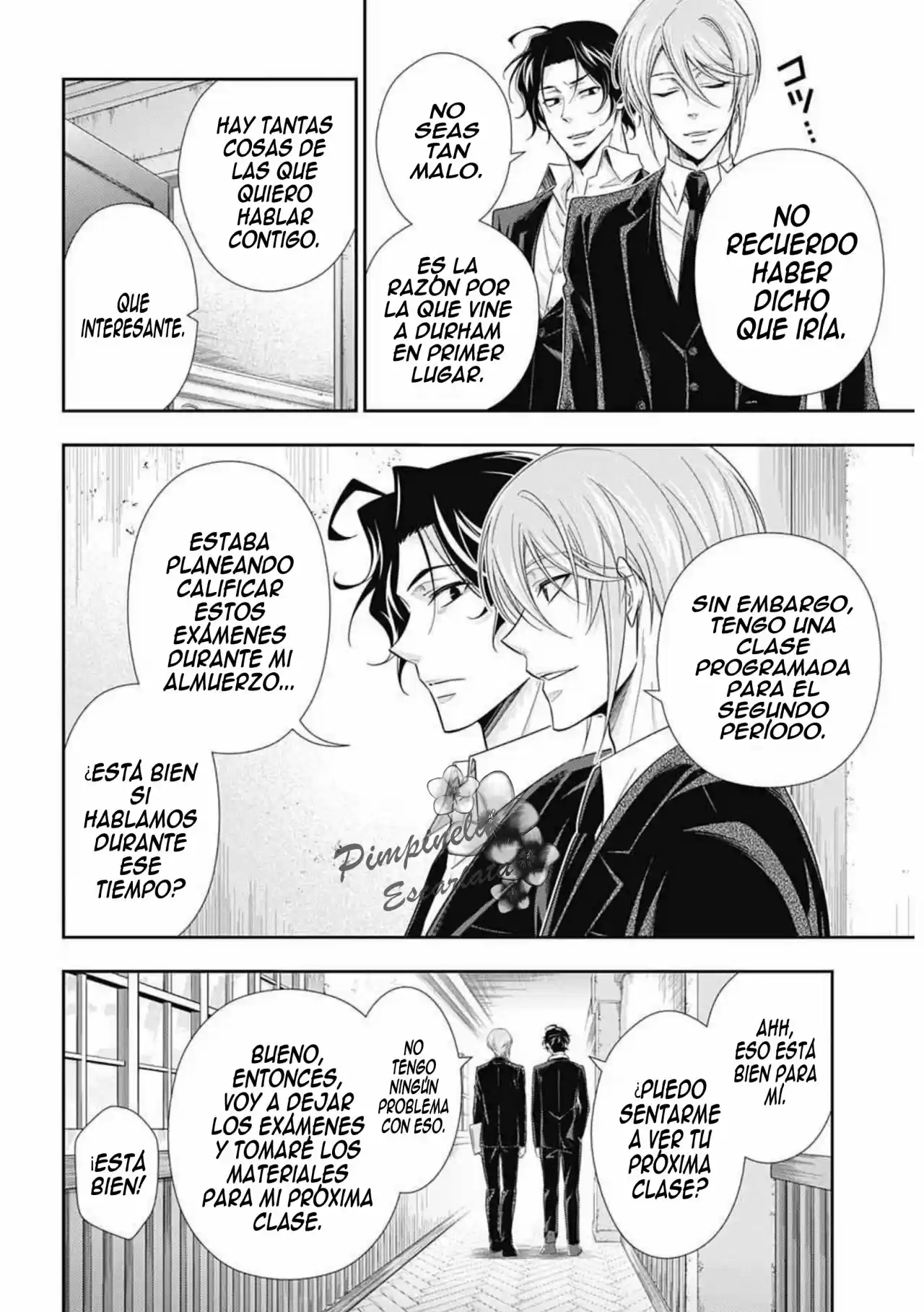 Moriarty El Patriota - Capítulo 31 - Página 9 - LectorTMOo