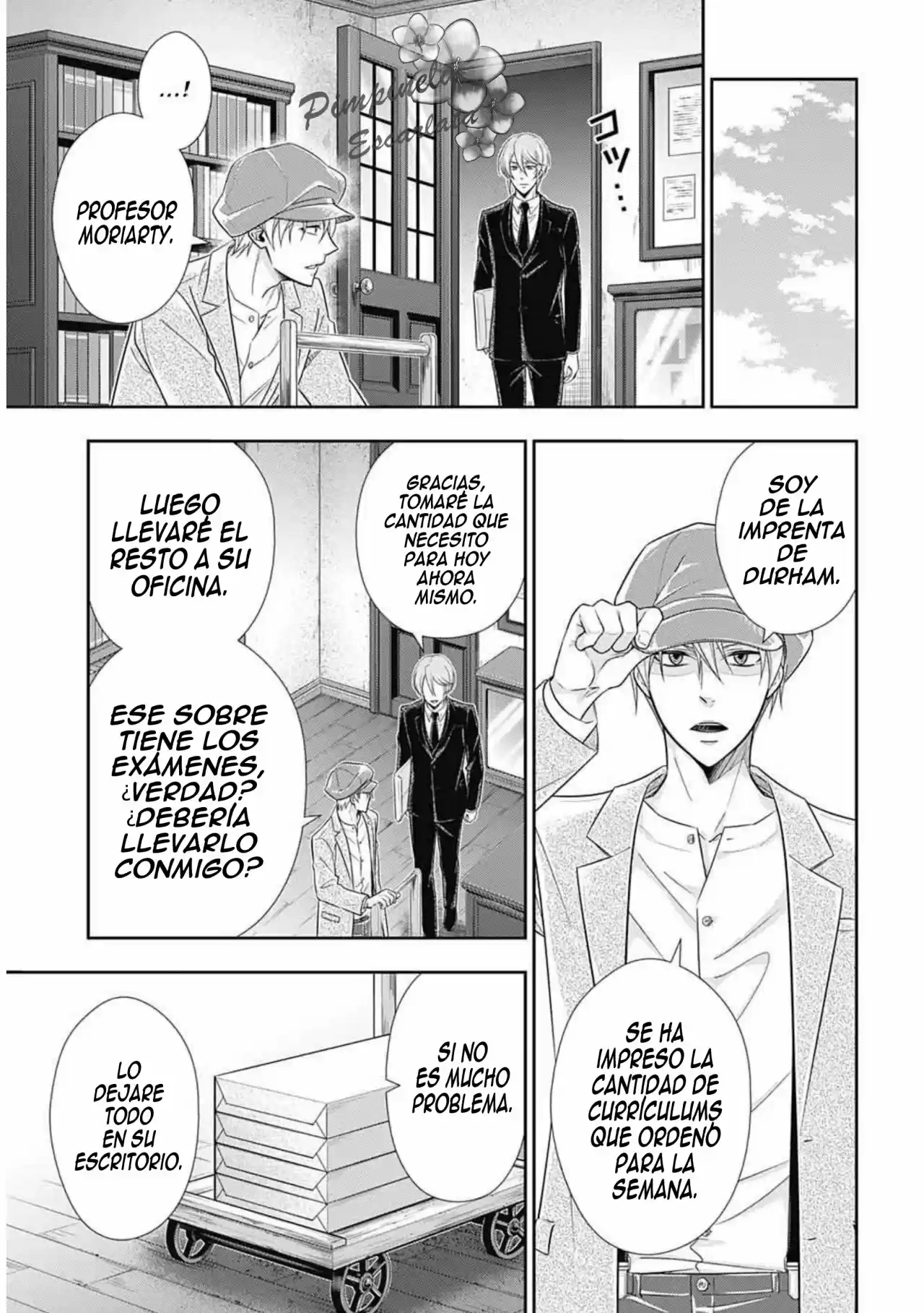 Moriarty El Patriota - Capítulo 31 - Página 10 - LectorTMOo