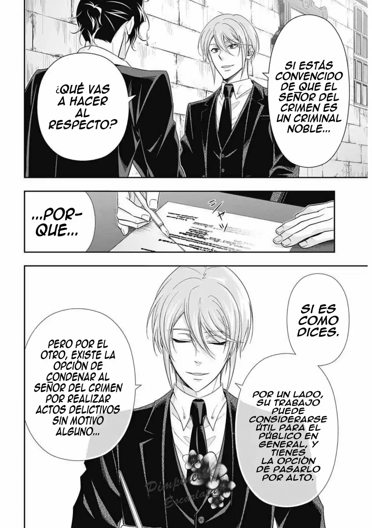 Moriarty El Patriota - Capítulo 31 - Página 15 - LectorTMOo