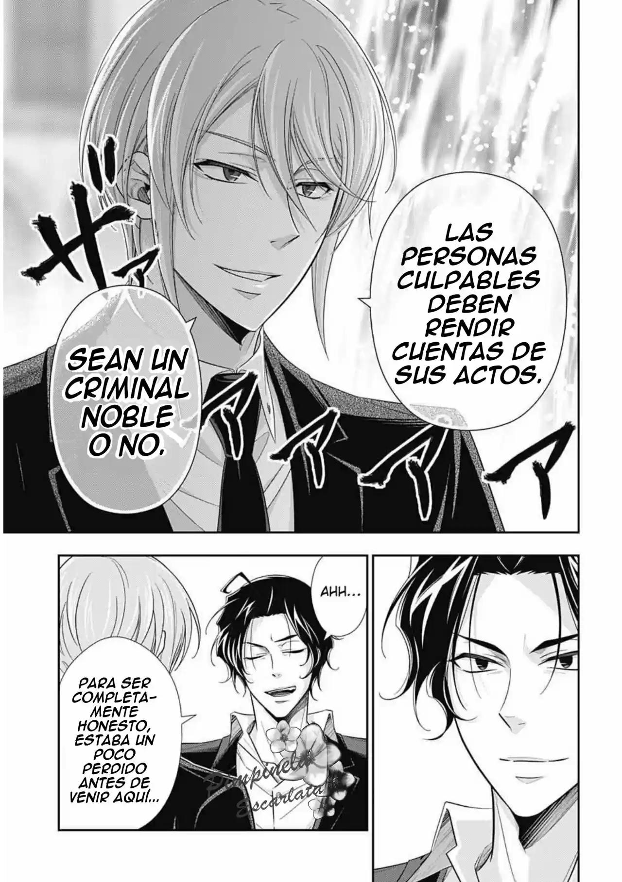 Moriarty El Patriota - Capítulo 31 - Página 18 - LectorTMOo
