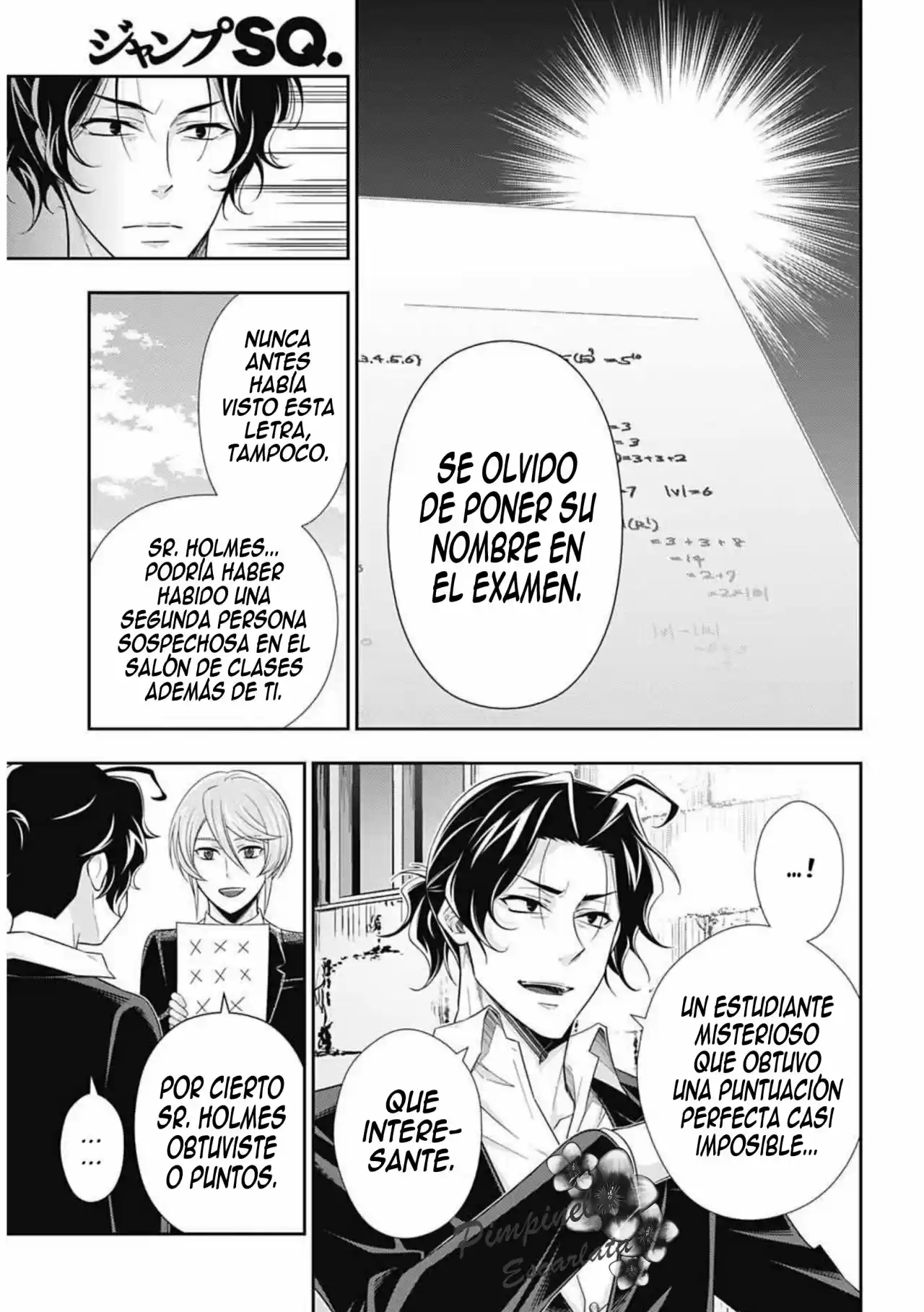 Moriarty El Patriota - Capítulo 31 - Página 24 - LectorTMOo