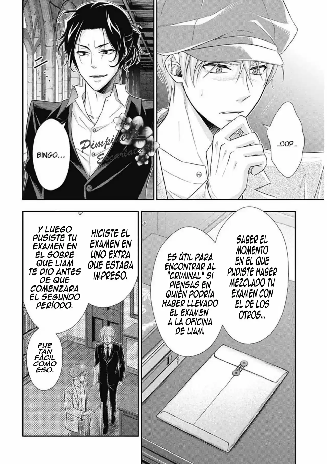 Moriarty El Patriota - Capítulo 31 - Página 29 - LectorTMOo