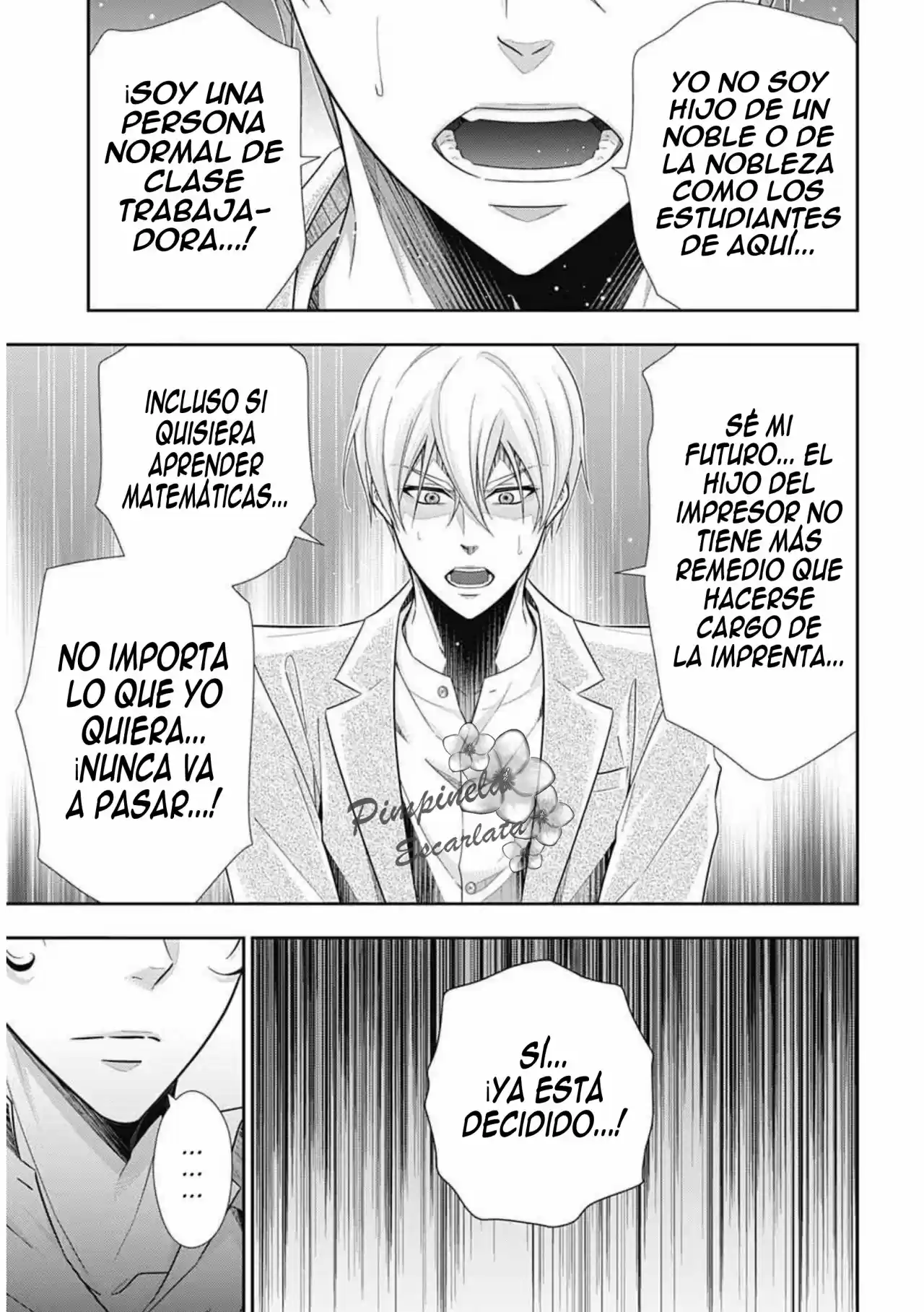 Moriarty El Patriota - Capítulo 31 - Página 34 - LectorTMOo