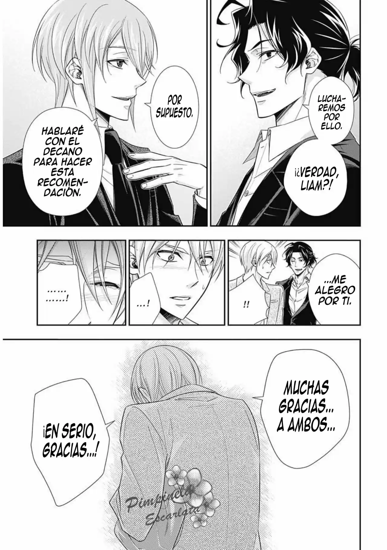 Moriarty El Patriota - Capítulo 31 - Página 40 - LectorTMOo