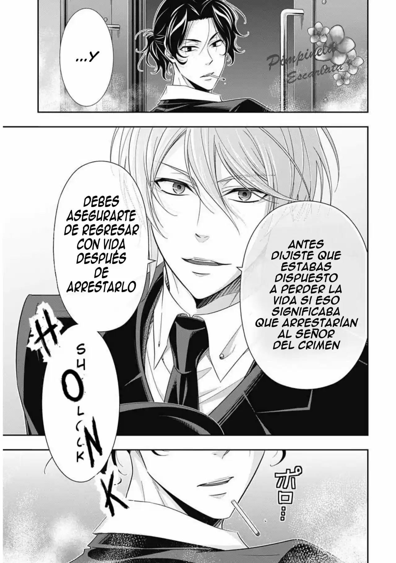 Moriarty El Patriota - Capítulo 31 - Página 44 - LectorTMOo
