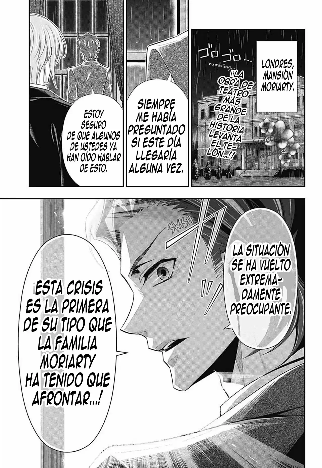 Moriarty El Patriota - Capítulo 32 - Página 4 - LectorTMOo