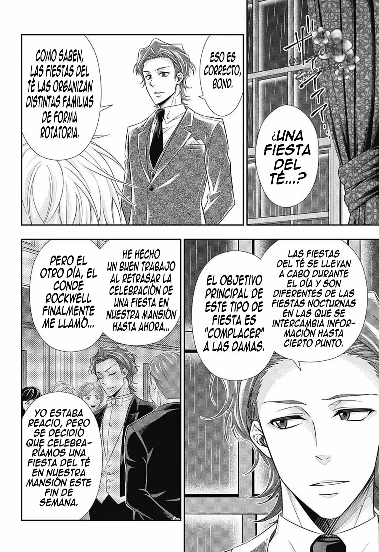 Moriarty El Patriota - Capítulo 32 - Página 7 - LectorTMOo