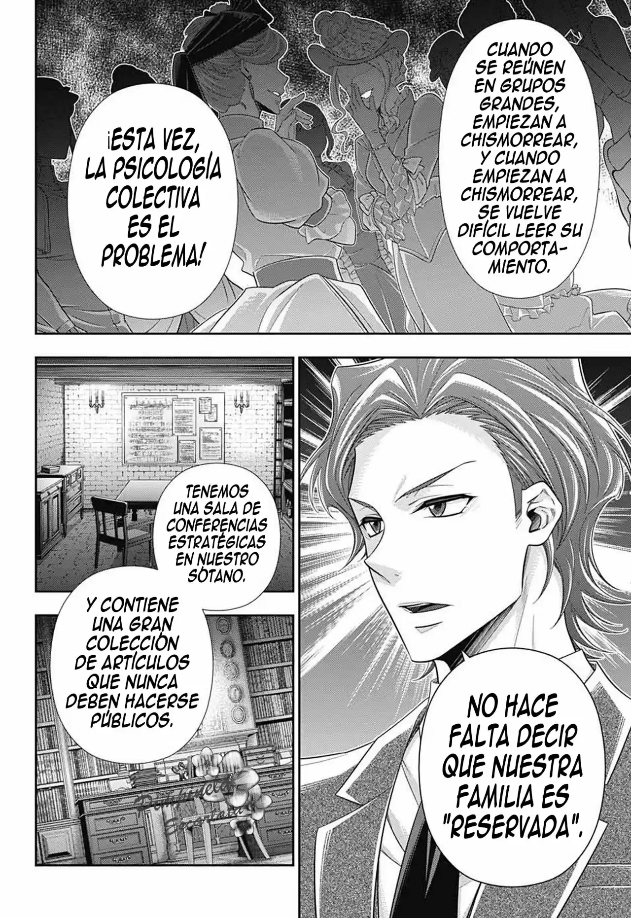 Moriarty El Patriota - Capítulo 32 - Página 9 - LectorTMOo
