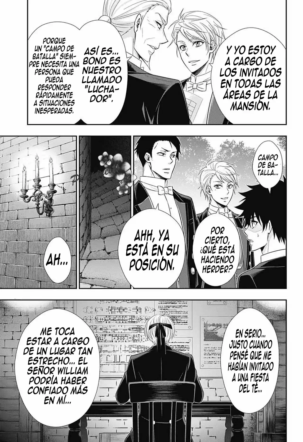 Moriarty El Patriota - Capítulo 32 - Página 14 - LectorTMOo
