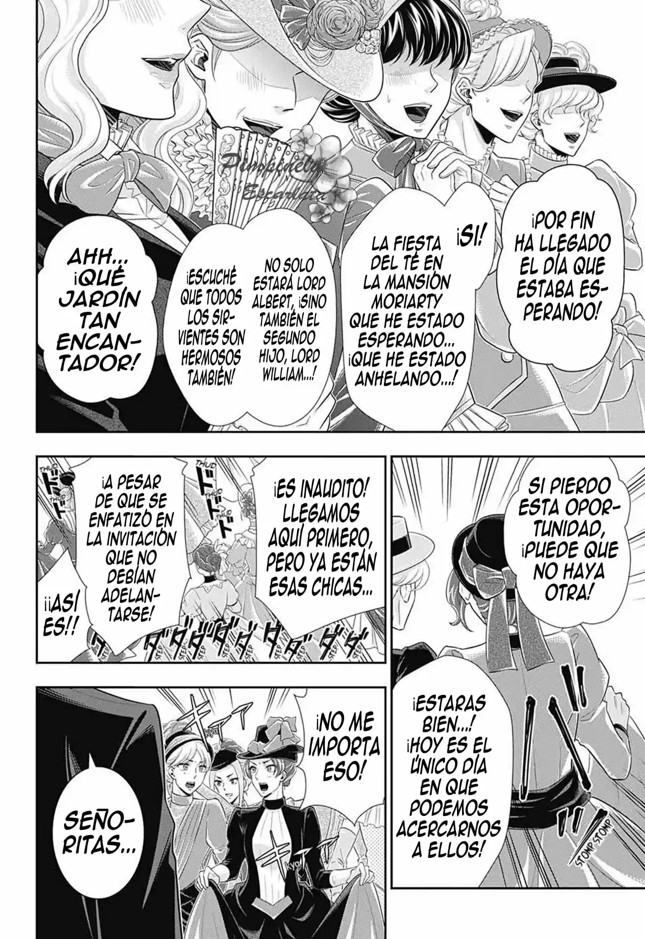 Moriarty El Patriota - Capítulo 32 - Página 17 - LectorTMOo
