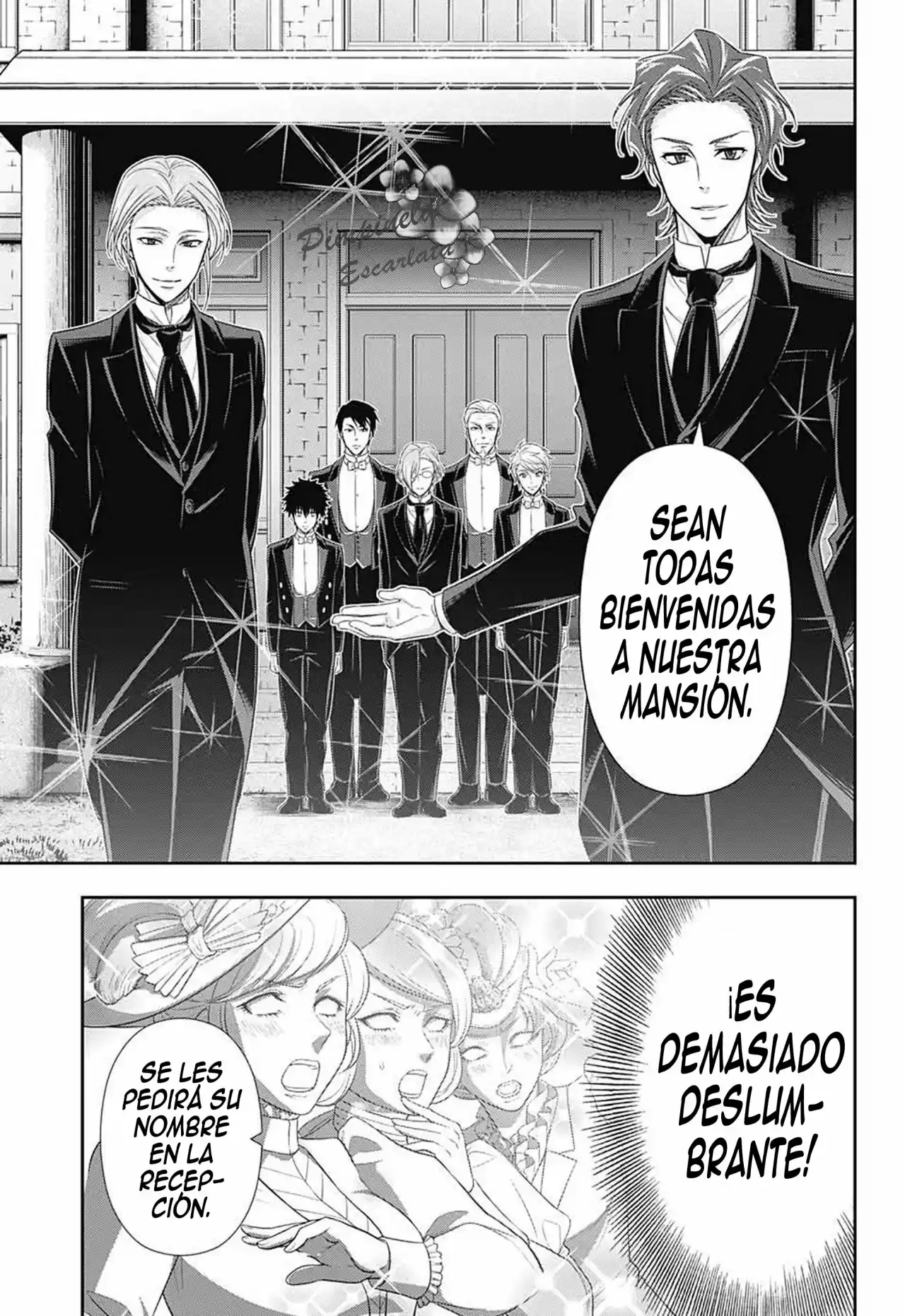Moriarty El Patriota - Capítulo 32 - Página 18 - LectorTMOo
