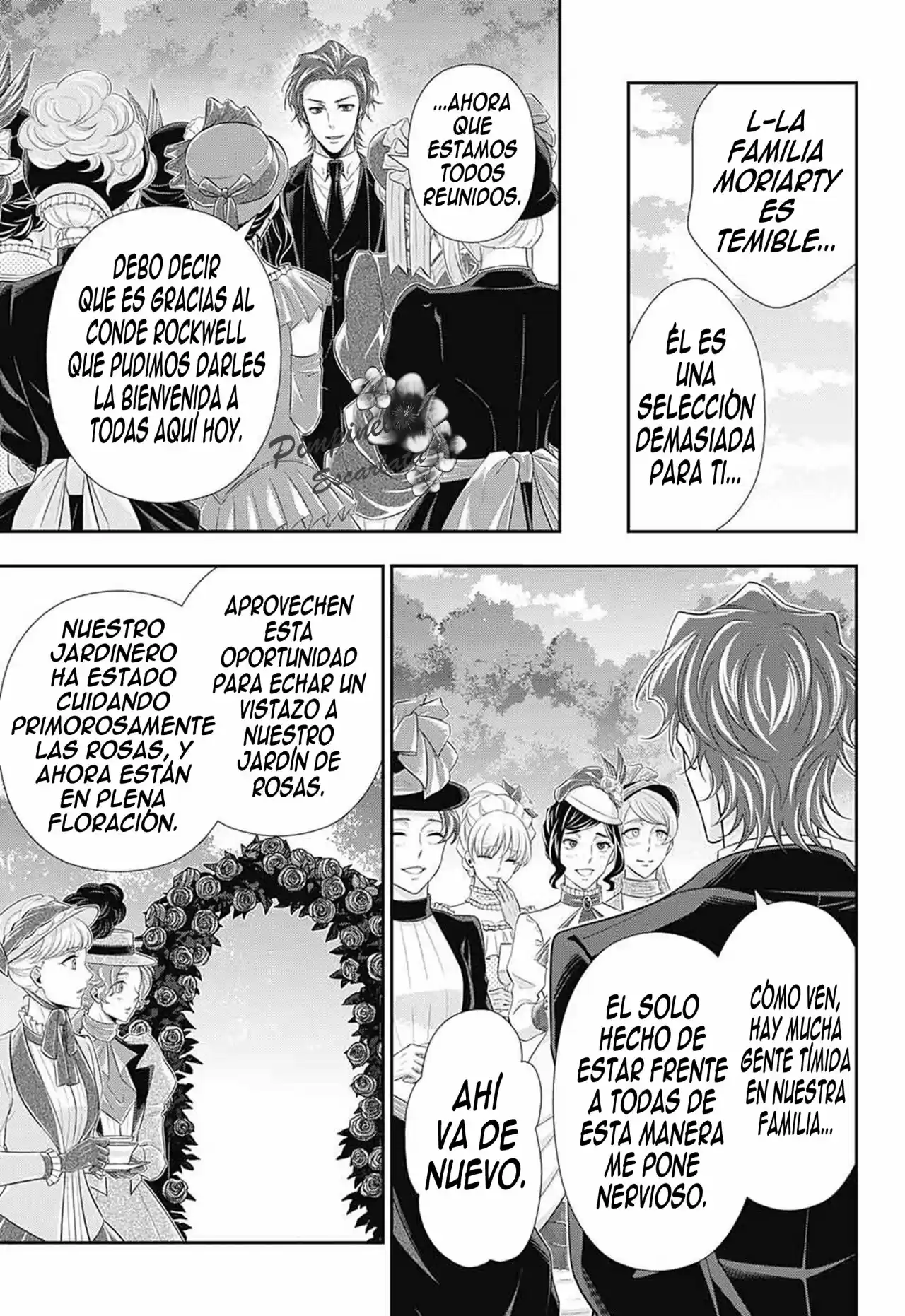 Moriarty El Patriota - Capítulo 32 - Página 20 - LectorTMOo