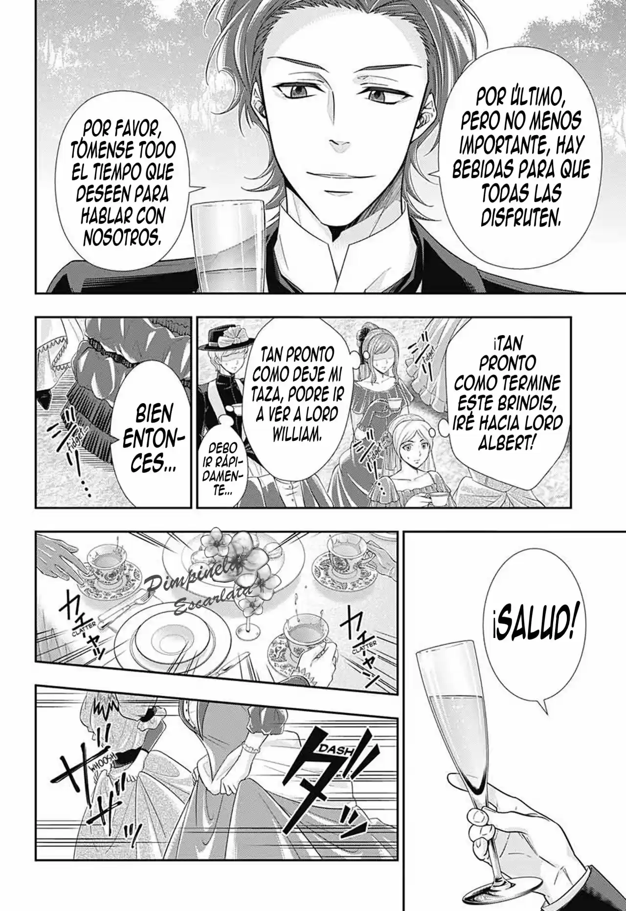Moriarty El Patriota - Capítulo 32 - Página 21 - LectorTMOo